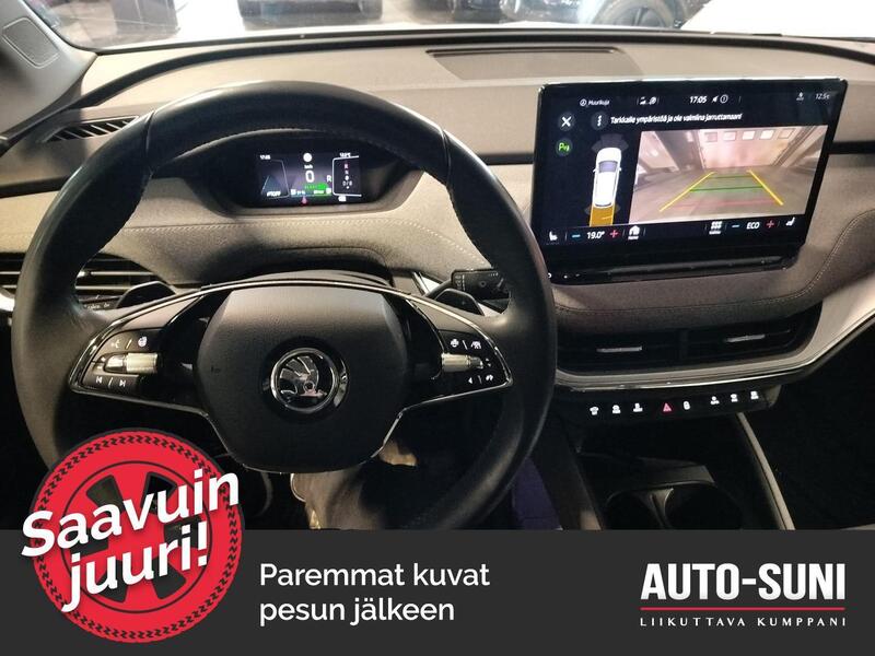 Skoda Enyaq vaihtoauto