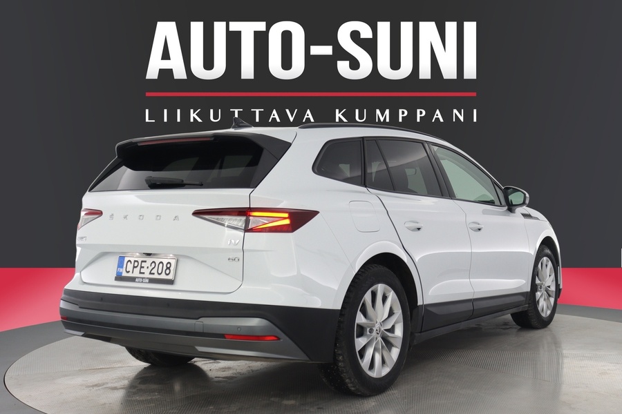 Skoda Enyaq vaihtoauto