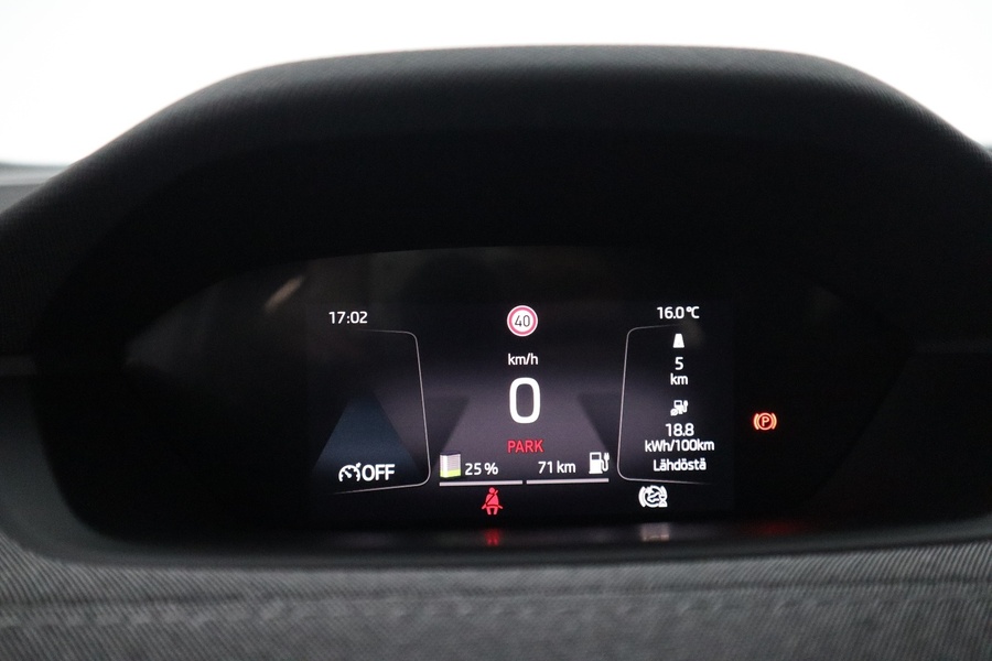 Skoda Enyaq vaihtoauto