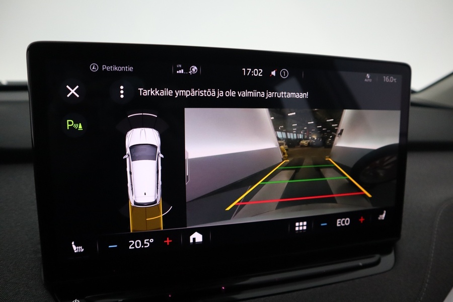 Skoda Enyaq vaihtoauto