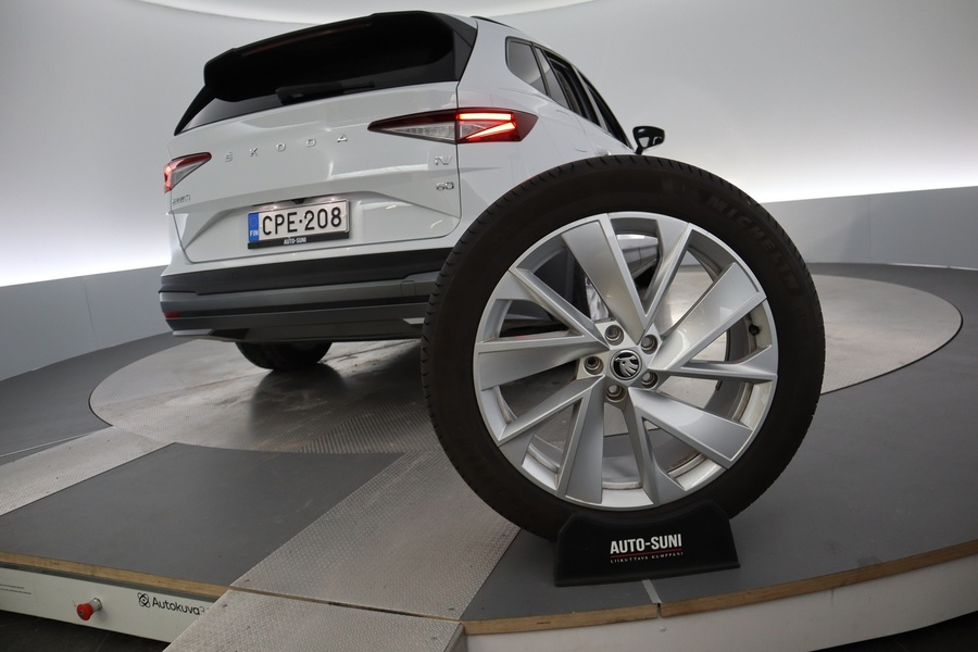 Skoda Enyaq vaihtoauto