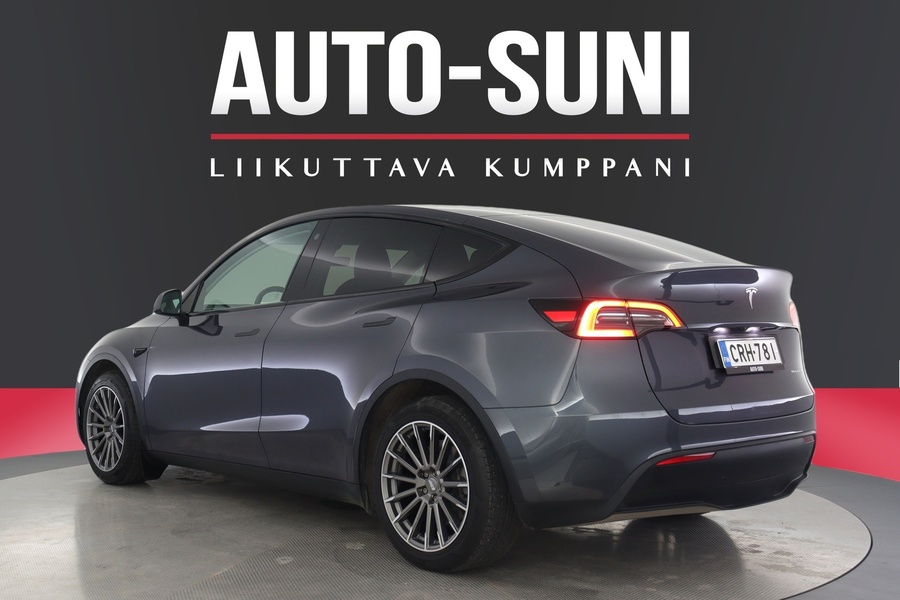 Tesla Model Y vaihtoauto