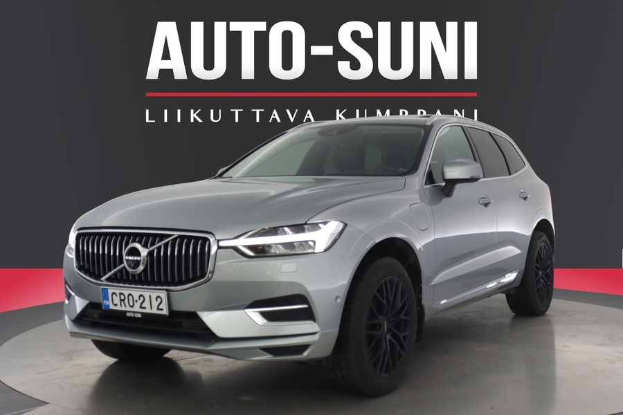 Volvo XC60 vaihtoauto