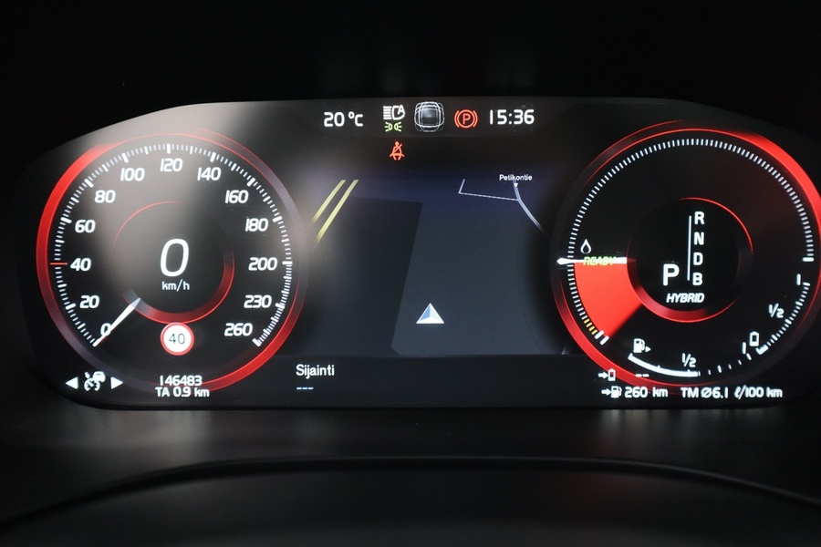 Volvo XC60 vaihtoauto