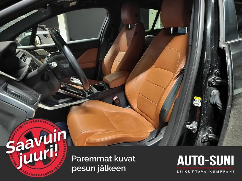 Jaguar I-PACE vaihtoauto