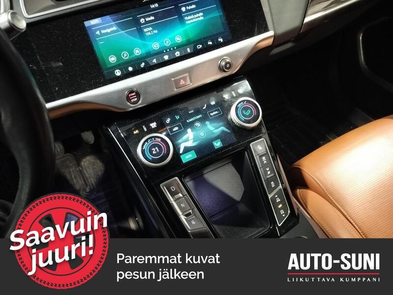 Jaguar I-PACE vaihtoauto