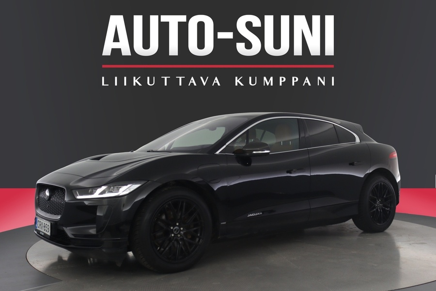 Jaguar I-PACE vaihtoauto