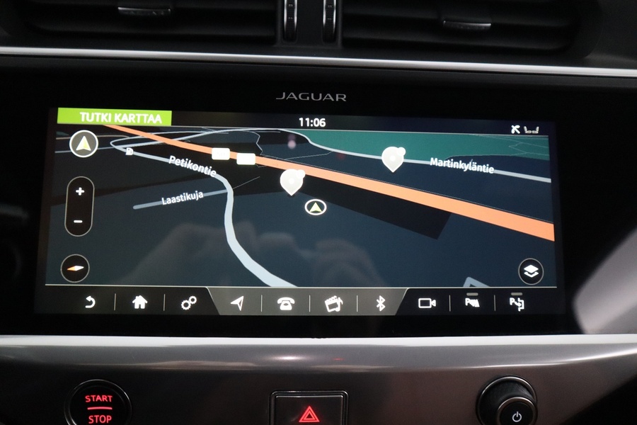 Jaguar I-PACE vaihtoauto