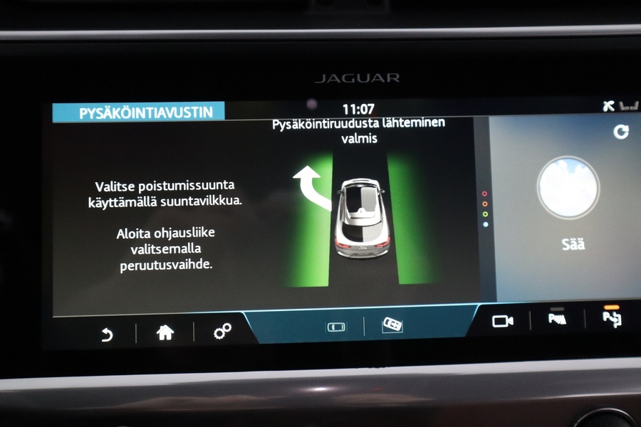 Jaguar I-PACE vaihtoauto