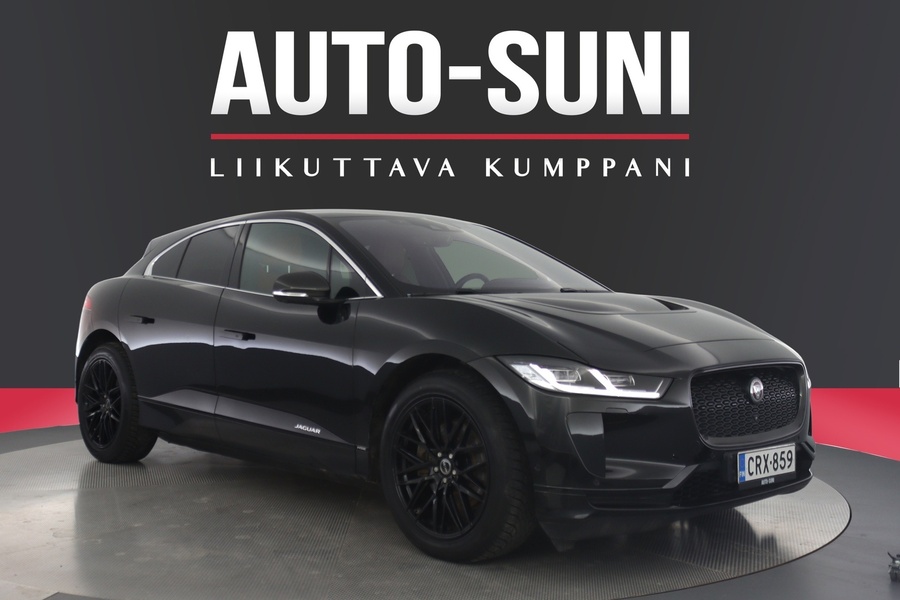 Jaguar I-PACE vaihtoauto
