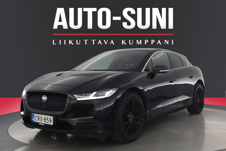 Jaguar I-PACE vaihtoauto