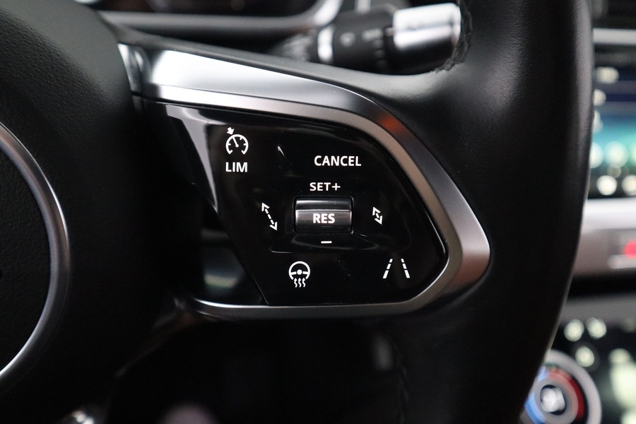 Jaguar I-PACE vaihtoauto