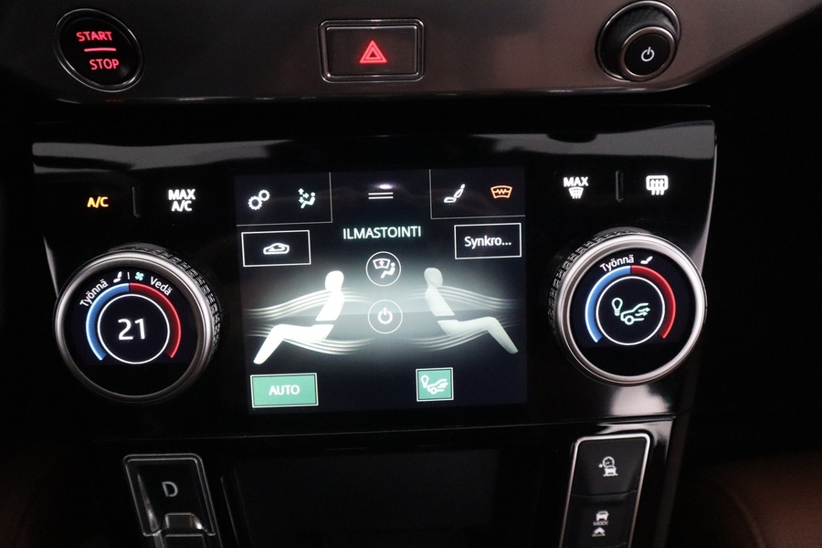 Jaguar I-PACE vaihtoauto