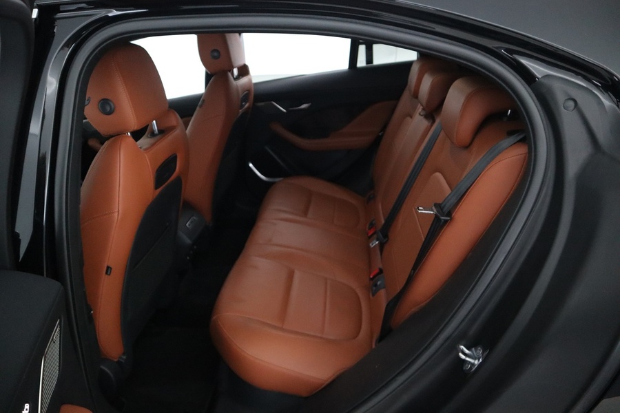 Jaguar I-PACE vaihtoauto