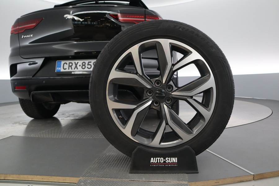 Jaguar I-PACE vaihtoauto