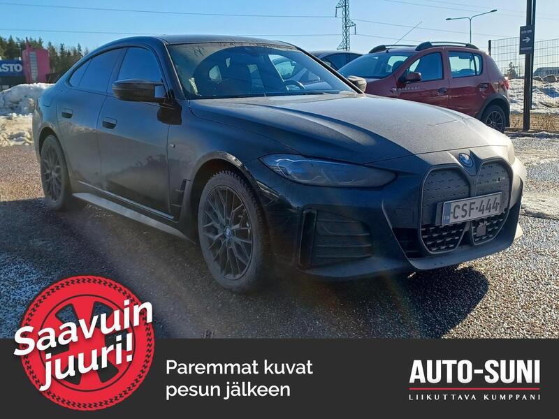 BMW i4 M50 vaihtoauto