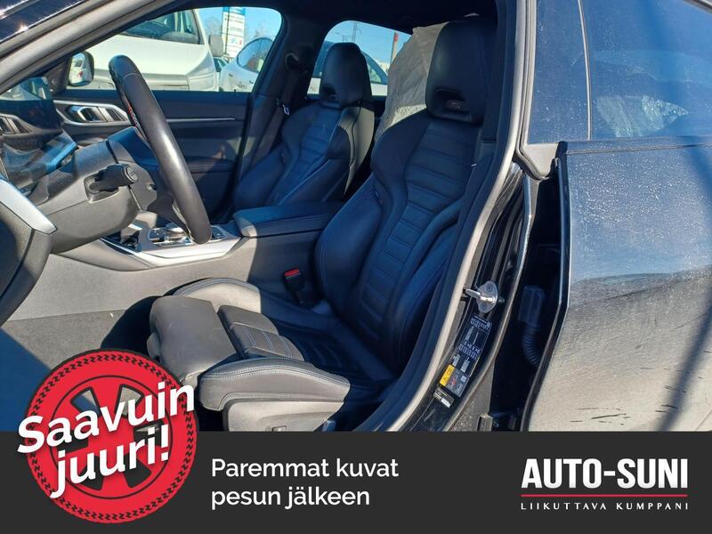 BMW i4 M50 vaihtoauto