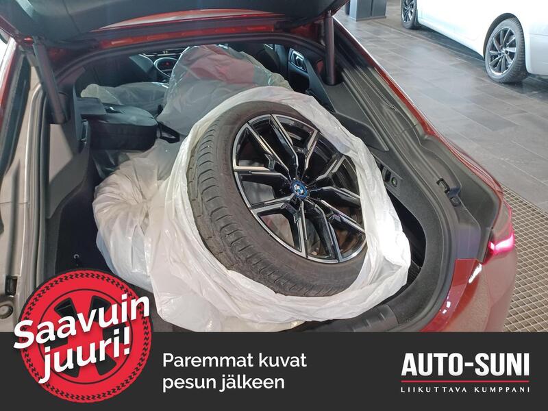 BMW i4 M50 vaihtoauto