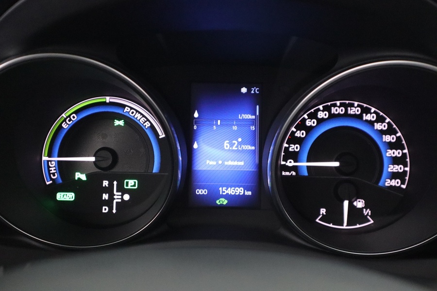 Toyota Auris vaihtoauto