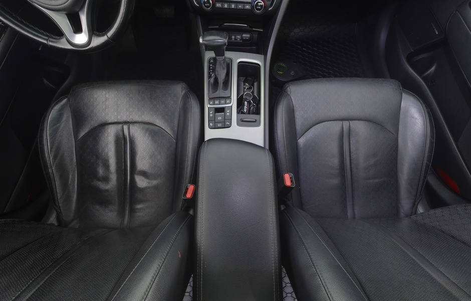 Kia Optima vaihtoauto