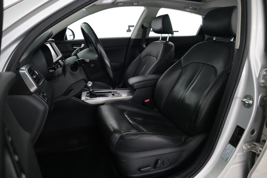 Kia Optima vaihtoauto