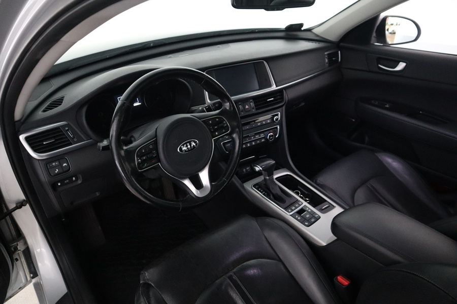Kia Optima vaihtoauto