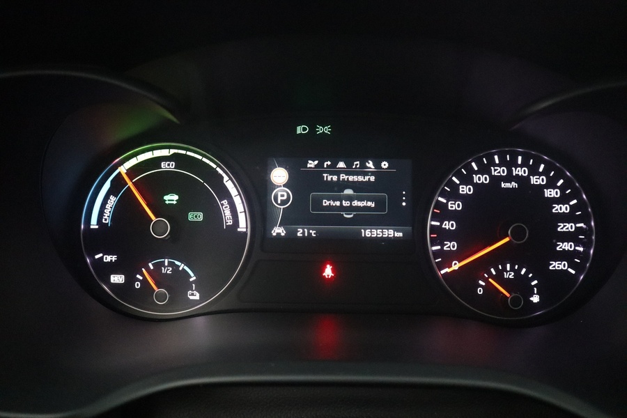 Kia Optima vaihtoauto