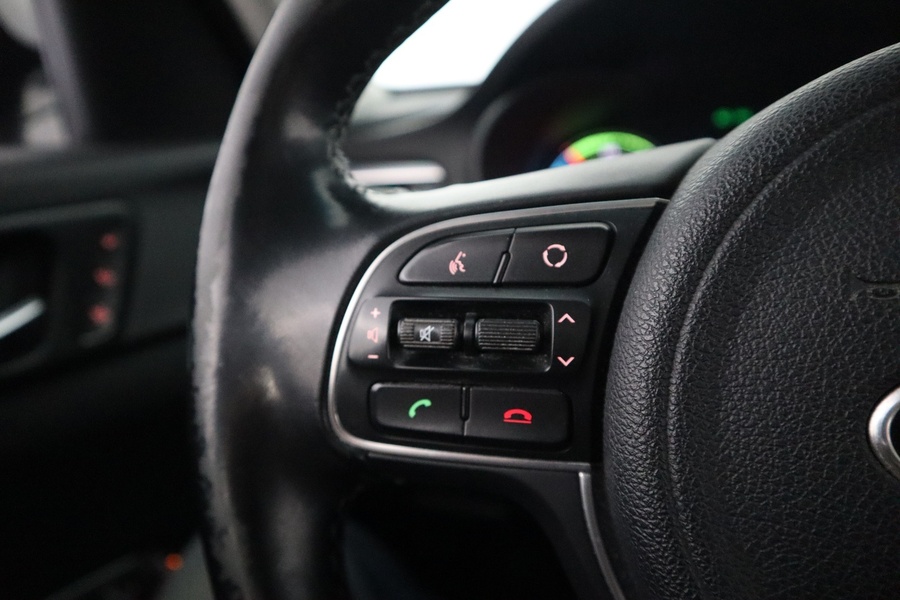 Kia Optima vaihtoauto