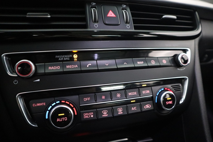 Kia Optima vaihtoauto