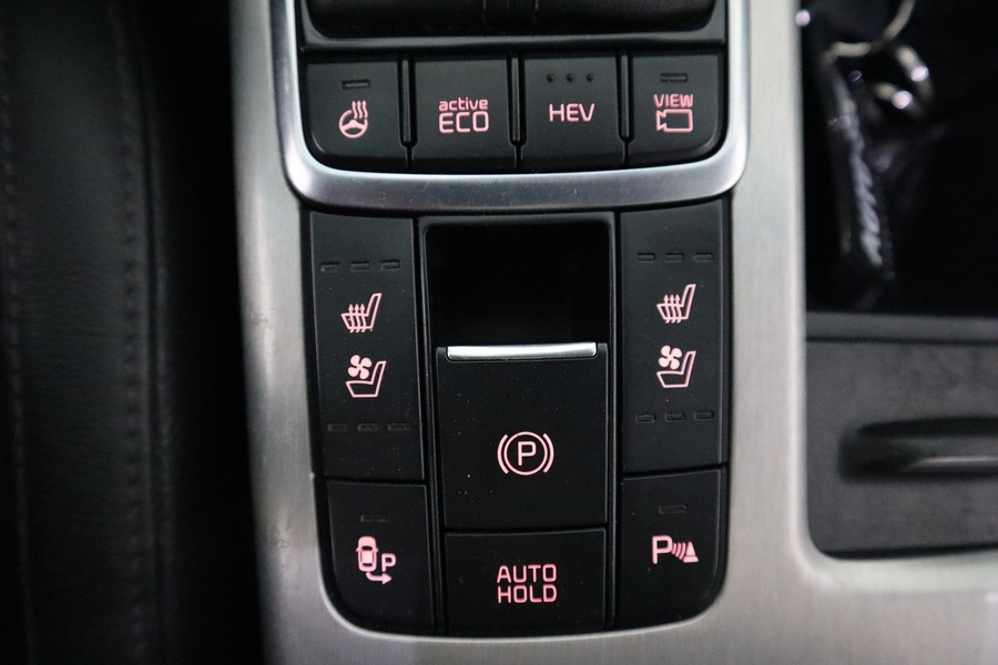 Kia Optima vaihtoauto