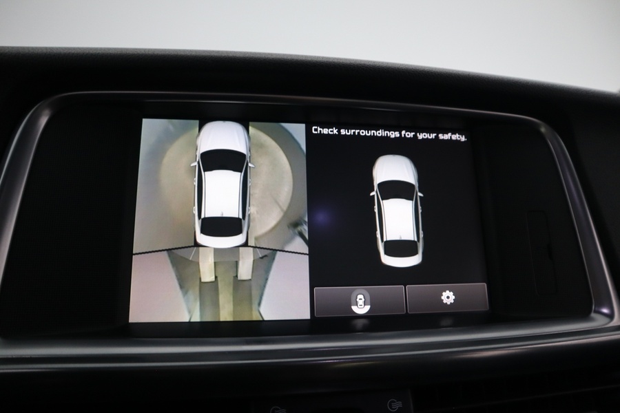 Kia Optima vaihtoauto