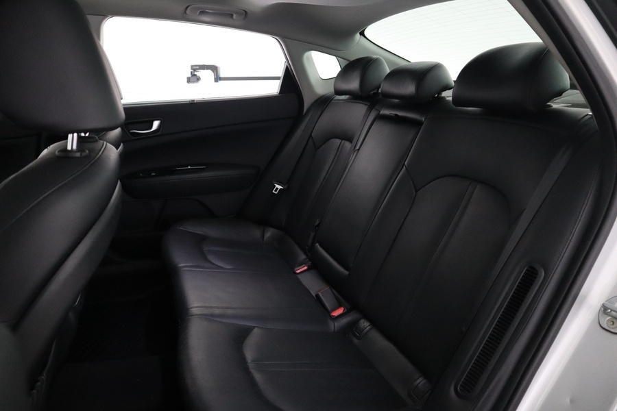 Kia Optima vaihtoauto