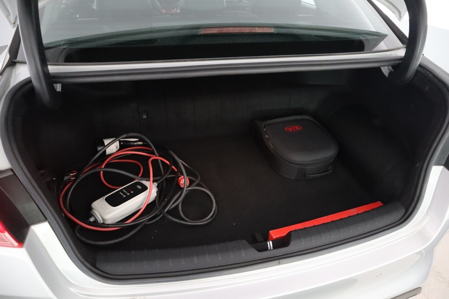 Kia Optima vaihtoauto