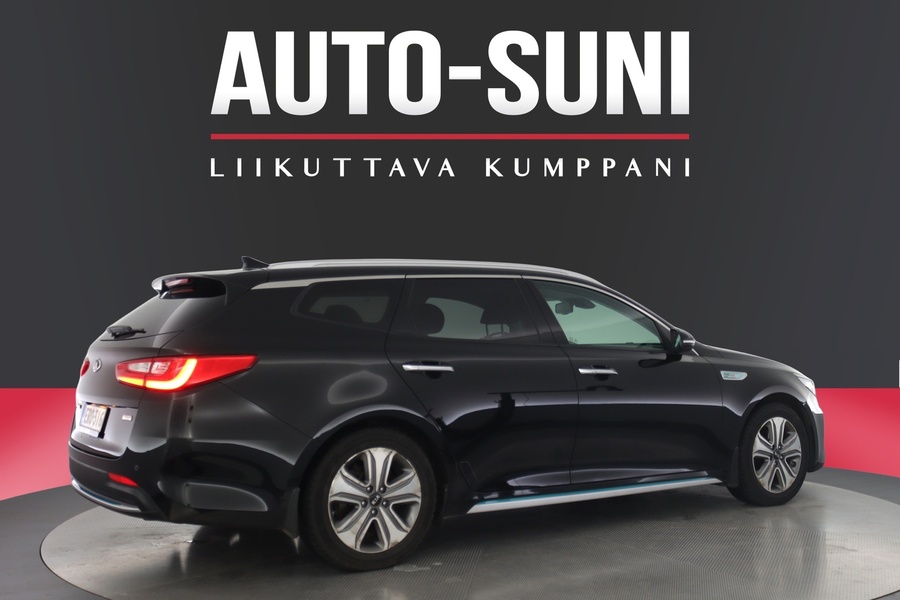 Kia Optima vaihtoauto