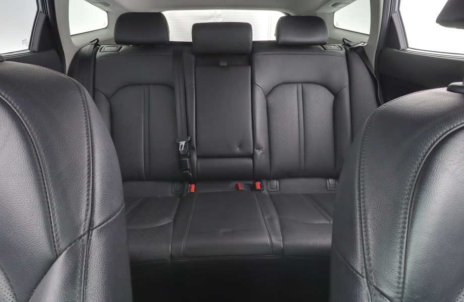 Kia Optima vaihtoauto