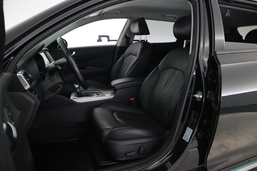 Kia Optima vaihtoauto