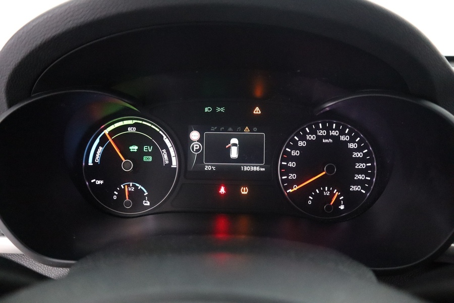 Kia Optima vaihtoauto