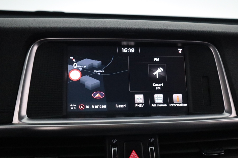 Kia Optima vaihtoauto