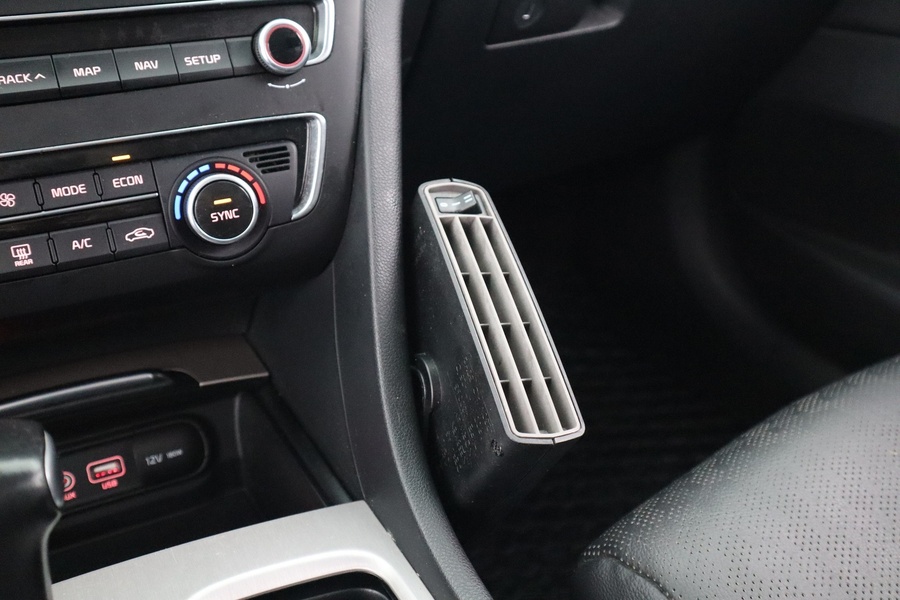 Kia Optima vaihtoauto