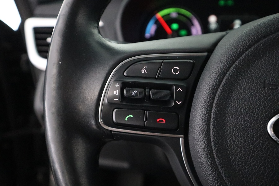 Kia Optima vaihtoauto