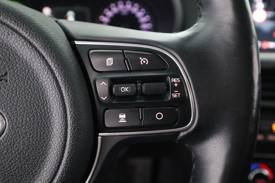 Kia Optima vaihtoauto