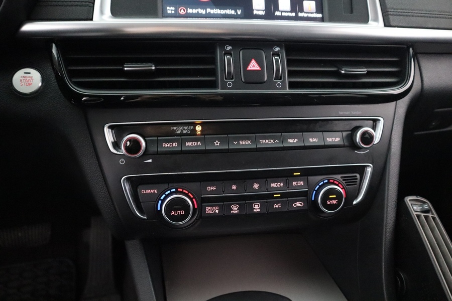 Kia Optima vaihtoauto