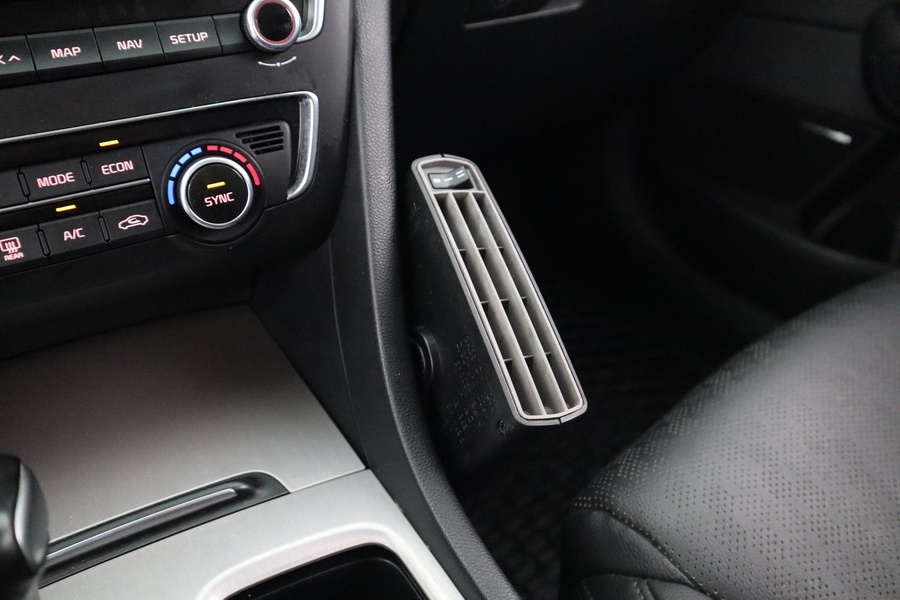 Kia Optima vaihtoauto