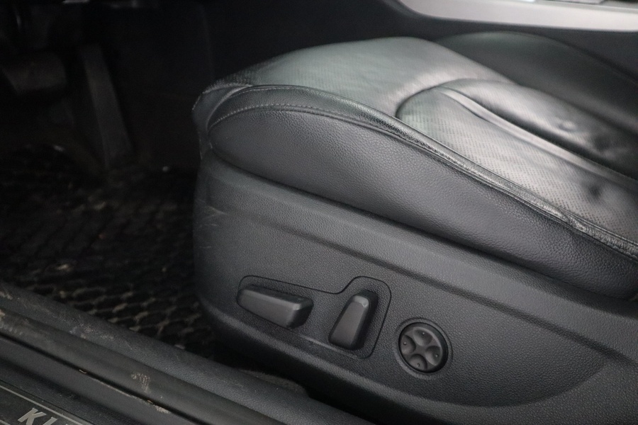 Kia Optima vaihtoauto