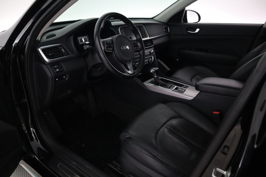 Kia Optima vaihtoauto
