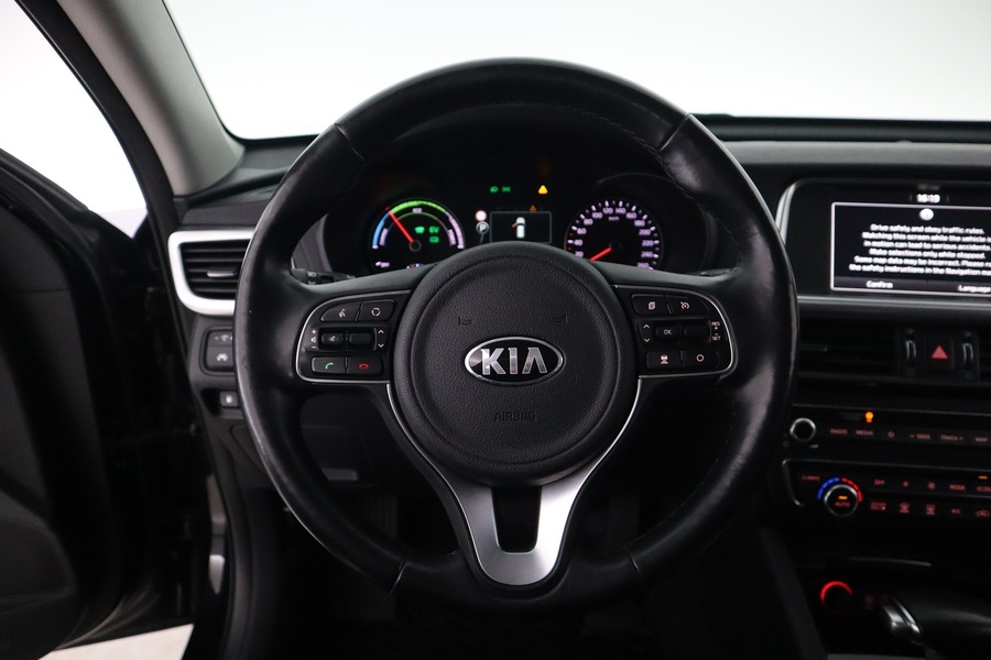 Kia Optima vaihtoauto