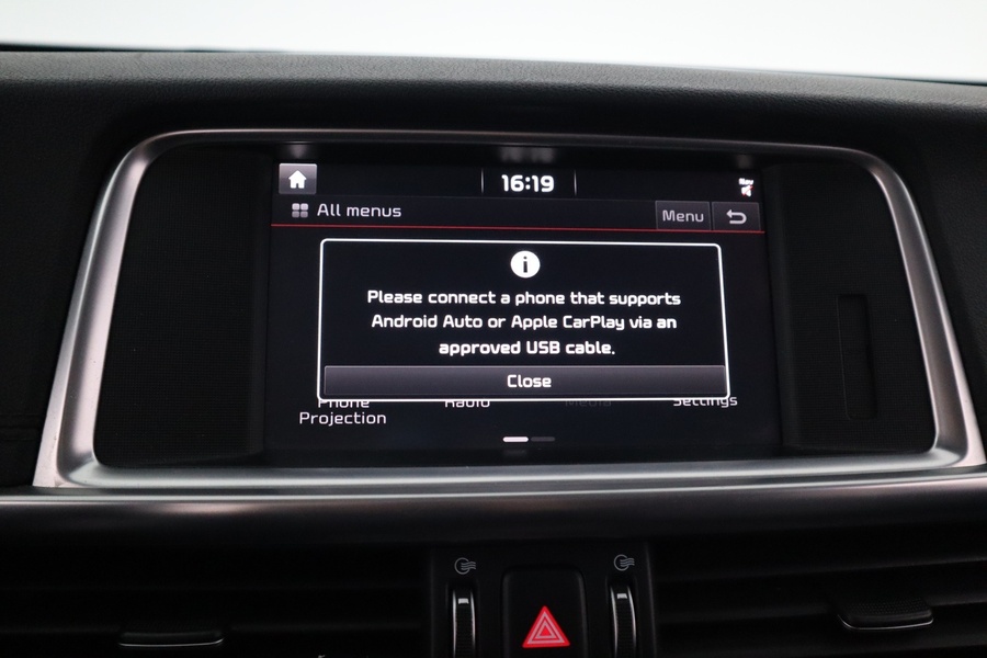 Kia Optima vaihtoauto