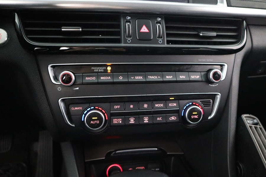 Kia Optima vaihtoauto