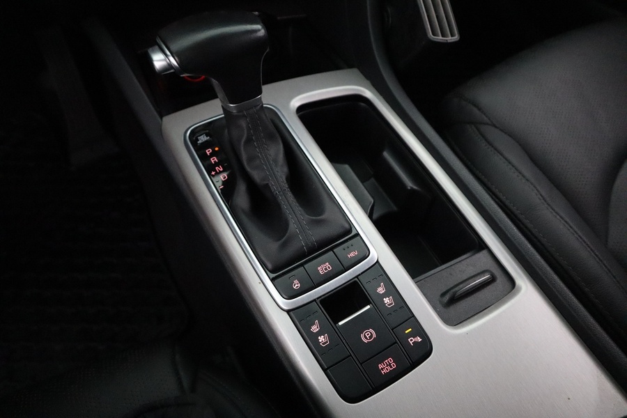 Kia Optima vaihtoauto