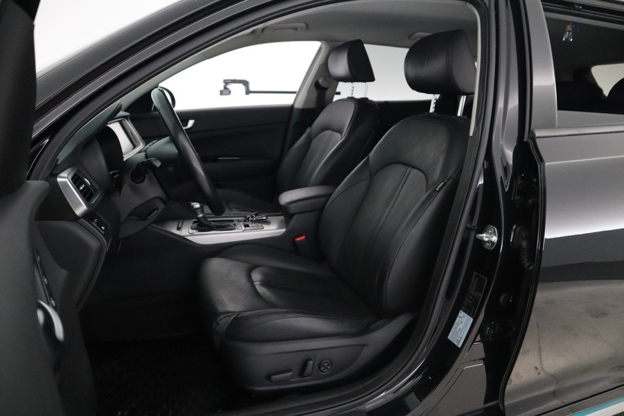 Kia Optima vaihtoauto